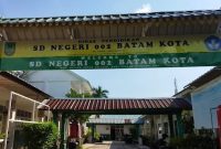 Salah satu sekolah dasar negeri di Batam. Foto: INIKEPRI.COM 