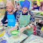 Sejak 29 Mei hingga 2 Juni 2023, sebanyak 30 pelaku industri kecil menengah (IKM) makanan mengikuti pelatihan teknik produksi dan standarisasi produk yang diadakan Dinas Perdagangan dan Perindustrian (Disdagin) Kota Tanjungpinang. Foto: Diskominfo Tanjungpinang 