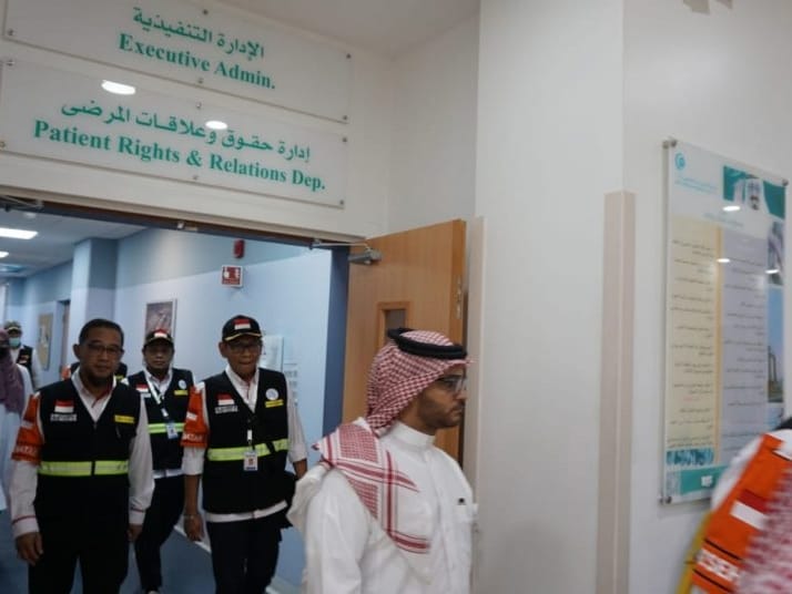 KKHI Makkah. Foto: Istimewa 