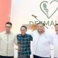 Dermalove menggelar acara Beauty Bash 2023 di Atrium Timur Mega Mall Batam Center. Acara ini dibuka oleh Wakil Wali Kota Batam Amsakar Achmad. Foto: Istimewa 
