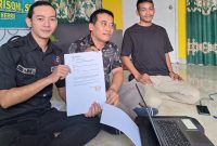 Ketua AMI Kepri Kurnia Fajrison. Foto:INIKEPRI.COM