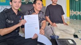 Ketua AMI Kepri Kurnia Fajrison. Foto:INIKEPRI.COM 