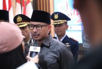 Ketua DPRD Kota Batam Nuryanto. Foto: INIKEPRI.COM 