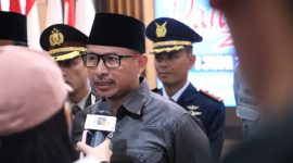 Ketua DPRD Kota Batam Nuryanto. Foto: INIKEPRI.COM 
