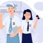 Ilustrasi PPDB SMA dan SMK Negeri. Foto:Istimewa 