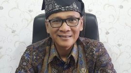 Kepala Dinas Komunikasi dan Informatika Kota Tanjungpinang Teguh Susanto. Foto: Diskominfo Tanjungpinang 
