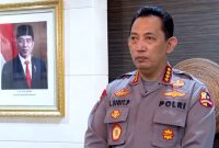 Kapolri Jenderal Pol Listyo Sigit Prabowo. Foto: Divhumas Polri 