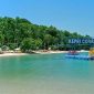 Kepri Coral, salah satu destinasi wisata di Kota Batam. Foto: Kompas 