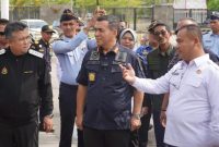 Direktur Jenderal (Dirjen) Imigrasi Kementerian Hukum dan HAM, Silmy Karim. Foto: Imigrasi 