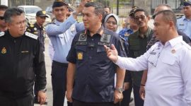 Direktur Jenderal (Dirjen) Imigrasi Kementerian Hukum dan HAM, Silmy Karim. Foto: Imigrasi 