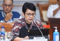 Sekretaris Jenderal Kementerian Komunikasi dan Informatika (Sekjen Kominfo), Mira Tayyiba. Foto: Kemenkominfo