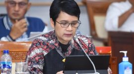 Sekretaris Jenderal Kementerian Komunikasi dan Informatika (Sekjen Kominfo), Mira Tayyiba. Foto: Kemenkominfo