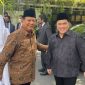 Prabowo Subianto dan Erick Thohir. Foto: DETIKCOM