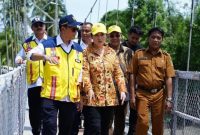 Anggota DPR RI dari Partai Golkar Dapil Kepulauan Riau Cen Sui Lan. Foto: Istimewa 