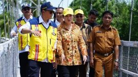 Anggota DPR RI dari Partai Golkar Dapil Kepulauan Riau Cen Sui Lan. Foto: Istimewa 