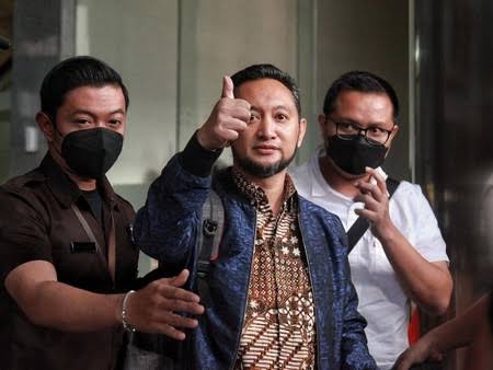 Andhi Pramono. Foto: Istimewa 