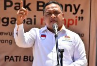 Kepala BP2MI Benny Rhamdani. Foto: Istimewa 