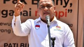 Kepala BP2MI Benny Rhamdani. Foto: Istimewa 