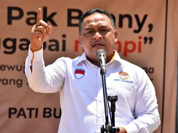 Kepala BP2MI Benny Rhamdani. Foto: Istimewa