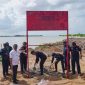 Menteri Kelautan dan Perikanan Sakti Wahyu Trenggono merayakan World Oceans Day (WOD) atau Hari Laut Sedunia yang diperingati hari ini dengan membuktikan komitmennya dalam menjaga keberlanjutan ekologi, khususnya dari pencemaran limbah maupun reklamasi ilegal yang banyak terjadi di perairan Kota Batam, Kepulauan Riau. Foto: KKP 
