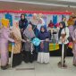 Wali Kota Tanjungpinang, Hj. Rahma, S.IP.,M.M, membuka secara resmi karnaval pawai taman kanak-kanak yang digelar Perkumpulan Kepala Sekolah Taman Kanak-kanak Kota Tanjungpinang di Tanjungpinang City Center (TCC), Kamis (8/6/2023). Foto: Diskominfo Tanjungpinang 