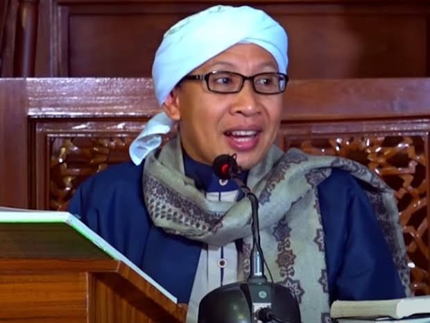 Buya Yahya. Foto: Istimewa 