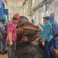 PLN Batam bergerak cepat mengerahkan berbagai upaya untuk memulihkan gangguan yang terjadi pada pembangkit listrik tenaga uap (PLTU) Tanjung Kasam di Batam. Foto: PLN Batam untuk INIKEPRI.COM 