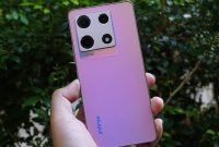 Infinix Note 30 Pro. Foto: Istimewa 