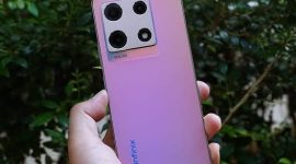 Infinix Note 30 Pro. Foto: Istimewa 