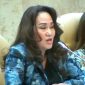 Cen Sui Lan Anggota DPR RI dari Partai Golkar Dapil Kepulauan Riau saat raker dengan Kementerian PUPR . Foto: Dok. DPR 