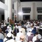 Tabligh Akbar dan Silaturahmi Umat Islam Se-Kota Batam digelar di Masjid Sultan Mahmud Riayat Syah Tanjunguncang, Batuaji, Sabtu (10/6/2023). Foto: MC Batam 