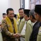 Pelantikan Pengurus Dewan Pimpinan Daerah Persatuan Keluarga Daerah Pariaman (DPD PKDP) Kota Tanjungpinang. Foto: Diskominfo Kepri 