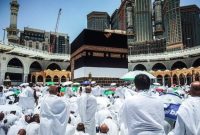 Ilustrasi jamaah haji. Foto: Istimewa 