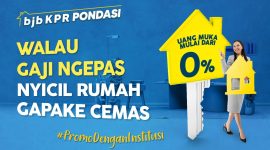 bank bjb memperkenalkan program khusus KPR yang disebut 