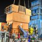 PT PLN Batam bergerak cepat melakukan pemulihan gangguan listrik akibat kebocoran pipa super heater pada Pembangkit Listrik Tenaga Uap (PLTU) Tanjung Kasam unit 1 yang terjadi pada Senin sore (12/6). Foto: PLN Batam untuk INIKEPRI.COM 