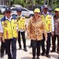 Cen Sui Lan Anggota Komisi V DPR RI Fraksi Golkar Dapil Kepri bersama pejabat kementerian terkait melakukan Kundapil ke Kabupaten Lingga, akhir Mei 2023 lalu. Foto: yen/suaraserumpun.com