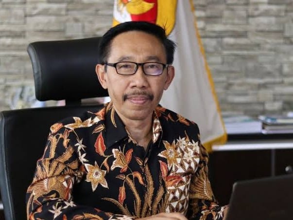 Ketua Komisi Aparatur Sipil Negara (KASN) Agus Pramusinto. Foto: ANTARA 