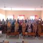 Dinas Pemberdayaan Perempuan, Perlindungan Anak dan Pemberdayaan Masyarakat (DP3APM) Kota Tanjungpinang gelar sosialisasi pencegahan tindak pidana perdagangan orang dan pencegahan kekerasan terhadap perempuan dan anak. Foto: Diskominfo Tanjungpinang 