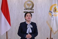 Ketua DPR RI Puan Maharani. Foto: DPR RI 
