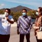 Anggota DPR RI dari Partai Golkar Dapil Kepulauan Riau Cen Sui Lan meminta Kemenhub RI menggesa kelanjutan pembangunan pelabuhan Malarko di Karimun. Foto: Istimewa 