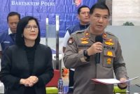 Kepala Biro Penerangan Masyarakat (Karo Penmas) Divisi Humas Polri Brigjen Ahmad Ramadhan. Foto:  Tangkapan Layar 