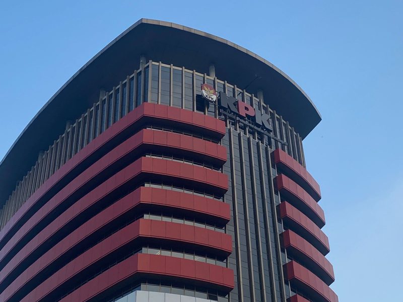 Gedung KPK. Foto: Istimewa 