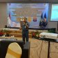 Direktorat Jenderal Perhubungan Laut (Ditjen Hubla) Kementerian Perhubungan (Kemenhub) melalui Direktorat Penjagaan Laut dan Pantai melaksanakan sosialisasi aturan baru terkait pelaksanaan tugas dan fungsi penjagaan laut dan pantai. Foto: Istimewa 