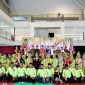 Wakil Wali Kota Batam Amsakar Achmad menghadiri pelantikan pengurus Perkumpulan Suku Tanjuang Batam (PTSB) asal Sumatera Barat Masa Bhakti 2023-2028 di Kepri Mall. Foto: MC Batam 