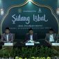 Kementerian Agama (Kemenag) menetapkan 1 Zulhijah 1444 Hijriyah (H) jatuh pada Selasa, 20 Juni 2023. Dengan ditetapkannya awal Zulhijah itu, maka Hari Raya Iduladha 1444 H jatuh pada Kamis, 29 Juni 2023. Foto:Istimewa 