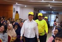 Anggota DPR RI dari Partai Golkar Dapil Kepulauan Riau Cen Sui Lan. Foto: Istimewa 