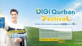 Dalam rangka memperingati Hari Raya Idul Adha, bank bjb mengadakan program DIGI Qurban Festival yang bekerja sama dengan merchant pilihan yang tersebar di wilayah Bogor, Tangerang, Bandung, Garut, Pandeglang dan Kabupaten Cirebon. Foto: bank bjb untuk INIKEPRI.COM 