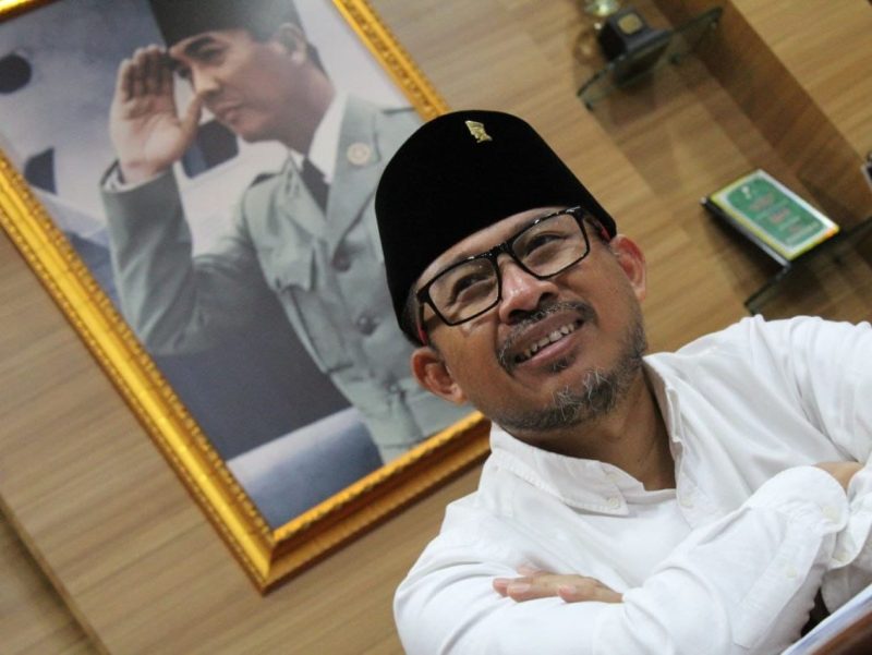 Ketua DPRD Kota Batam Nuryanto. Foto: INIKEPRI.COM 