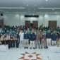 Dalam rangka mempersiapkan generasi muda sebagai agen perubahan untuk membangun negeri, PLN Batam menylenggarakan Kuliah Umum di Aula Universitas Ibnu Sina, Batam, Selasa (20/6). Foto: PLN Batam untuk INIKEPRI.COM 