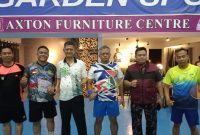 Turnamen badminton Batam Madani Cup 2023. Foto: INIKEPRI.COM 